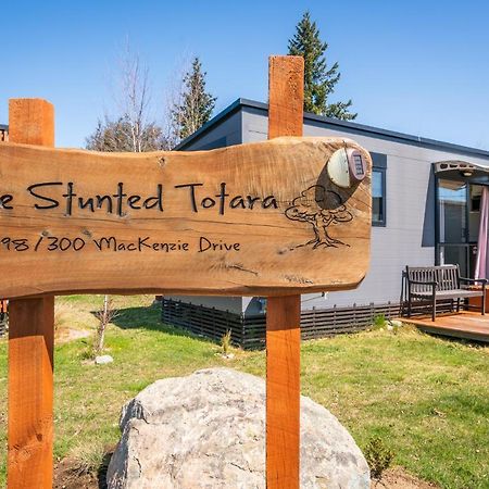 Appartamento Stunted Totara, Unit 1 Twizel Esterno foto
