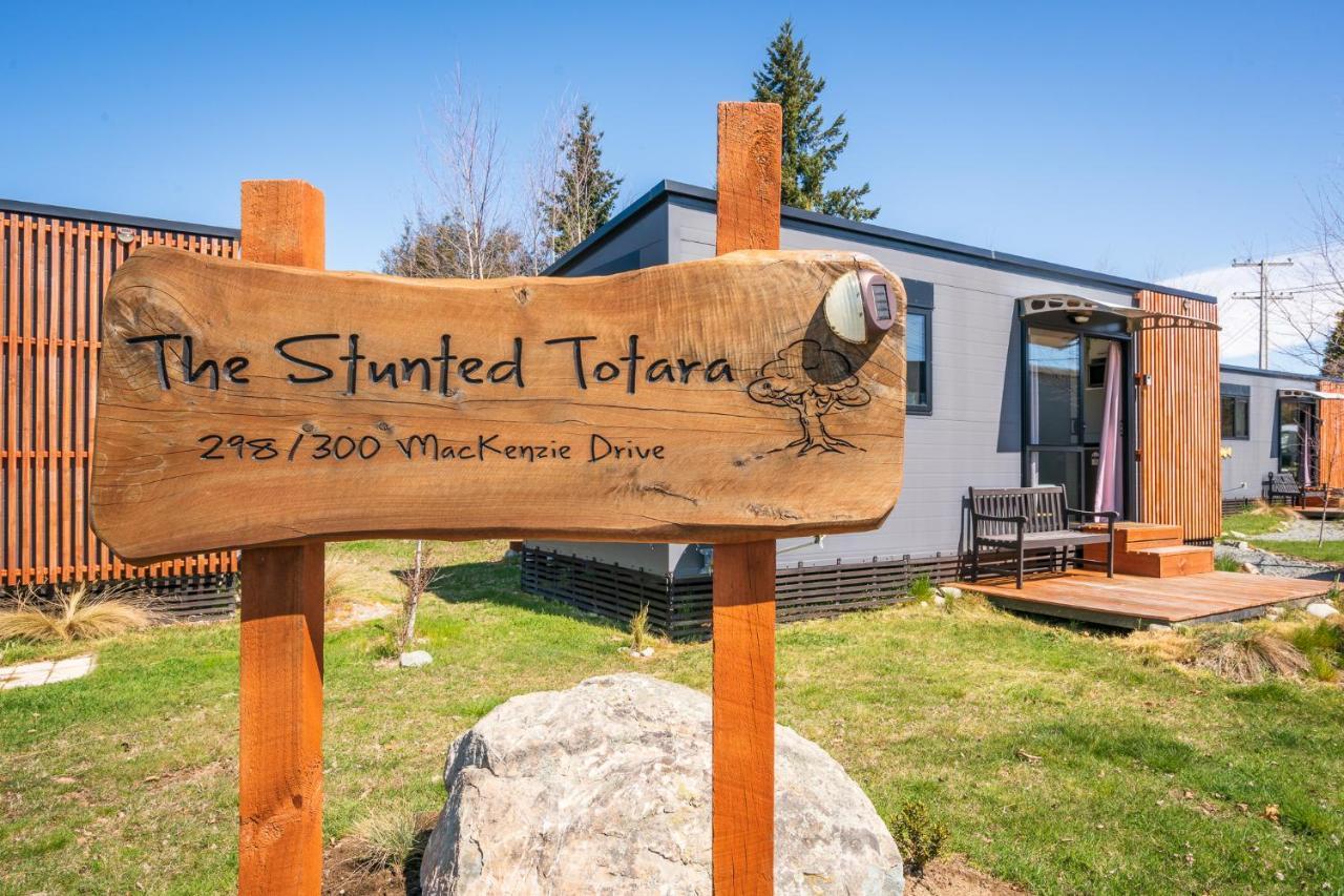 Appartamento Stunted Totara, Unit 1 Twizel Esterno foto