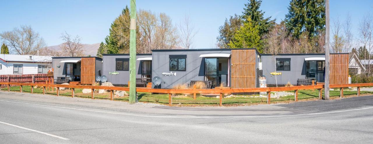 Appartamento Stunted Totara, Unit 1 Twizel Esterno foto