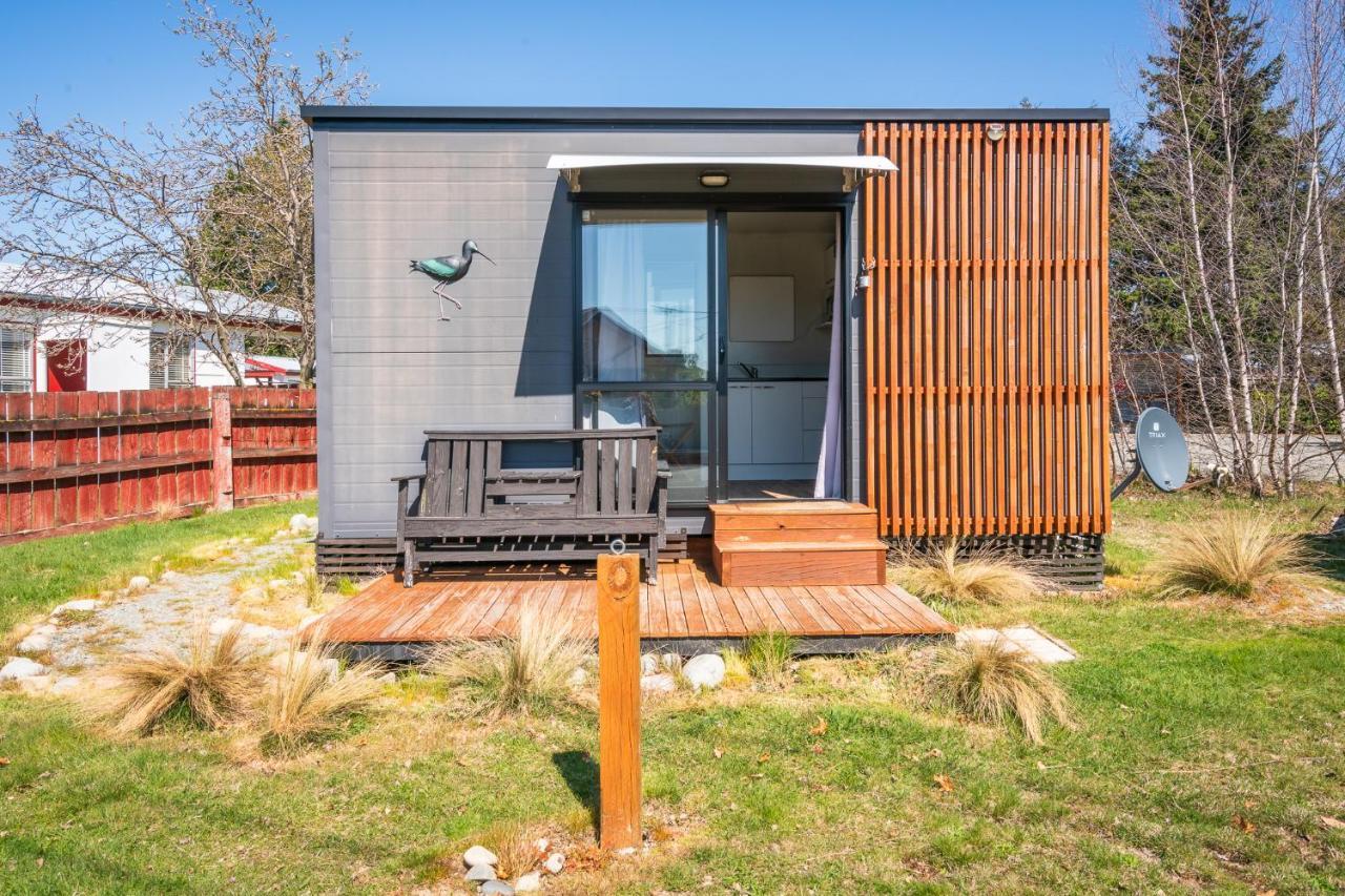 Appartamento Stunted Totara, Unit 1 Twizel Esterno foto