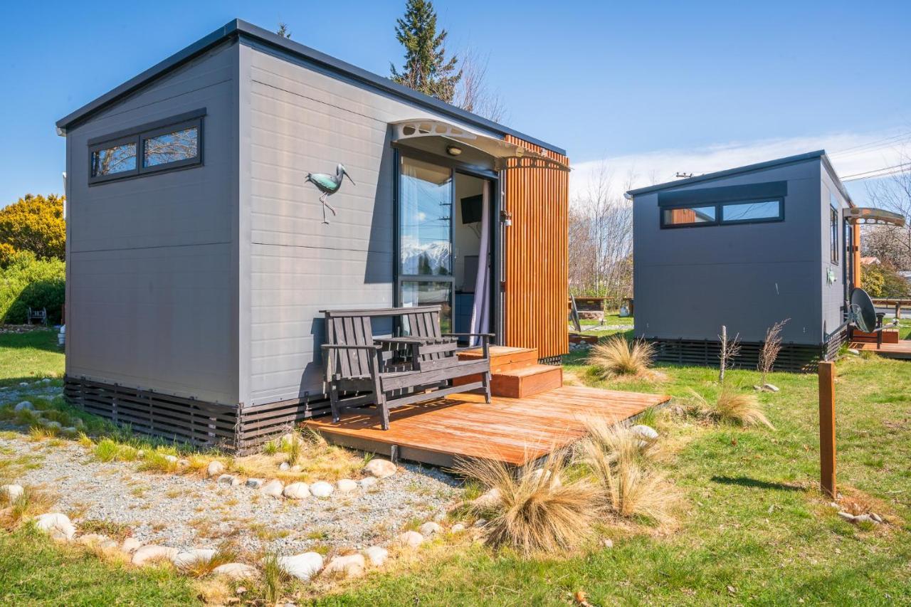 Appartamento Stunted Totara, Unit 1 Twizel Esterno foto