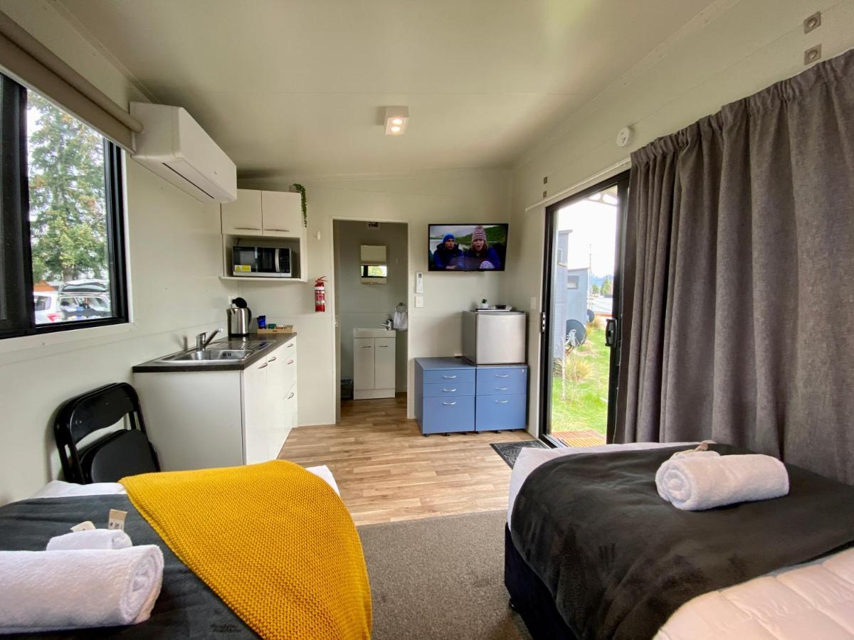 Appartamento Stunted Totara, Unit 1 Twizel Esterno foto