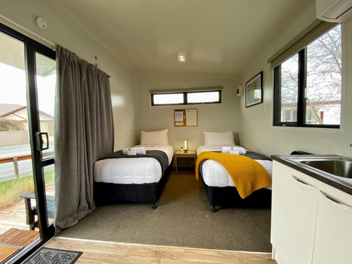 Appartamento Stunted Totara, Unit 1 Twizel Esterno foto